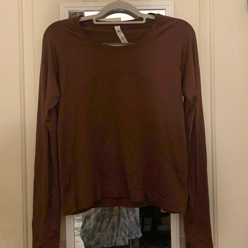 Lululemon align long sleeve